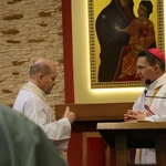 Płock. Spotkanie Rejonu Centralnego Diecezjalnych Dszpasterstw Rodzin