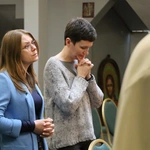 Płock. Spotkanie Rejonu Centralnego Diecezjalnych Dszpasterstw Rodzin