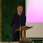 Płock. Spotkanie Rejonu Centralnego Diecezjalnych Dszpasterstw Rodzin