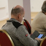 Płock. Spotkanie Rejonu Centralnego Diecezjalnych Dszpasterstw Rodzin