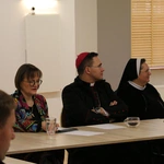 Płock. Spotkanie Rejonu Centralnego Diecezjalnych Dszpasterstw Rodzin