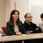 Płock. Spotkanie Rejonu Centralnego Diecezjalnych Dszpasterstw Rodzin