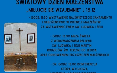 Lubań. Tydzień dla małżeństw