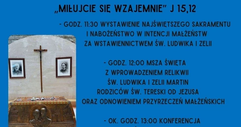 Lubań. Tydzień dla małżeństw