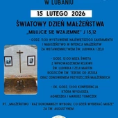 Lubań. Tydzień dla małżeństw