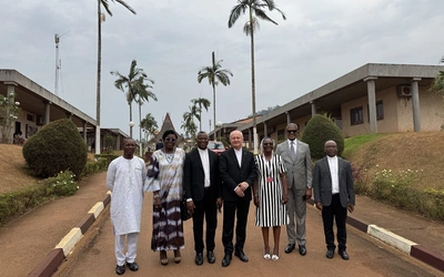 Ponadkontynentalna współpraca KUL