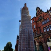 Pieniądze od ministra na remonty