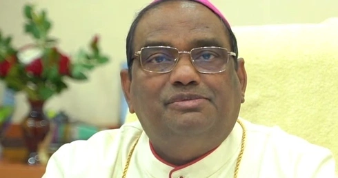 „Niedotykalny” przewodniczącym Katolickiej Konferencji Biskupów Indii