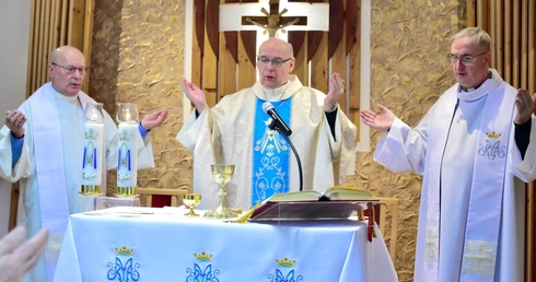 Odpust ku czci Matki Bożej z Lourdes