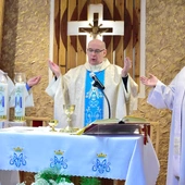 Odpust ku czci Matki Bożej z Lourdes