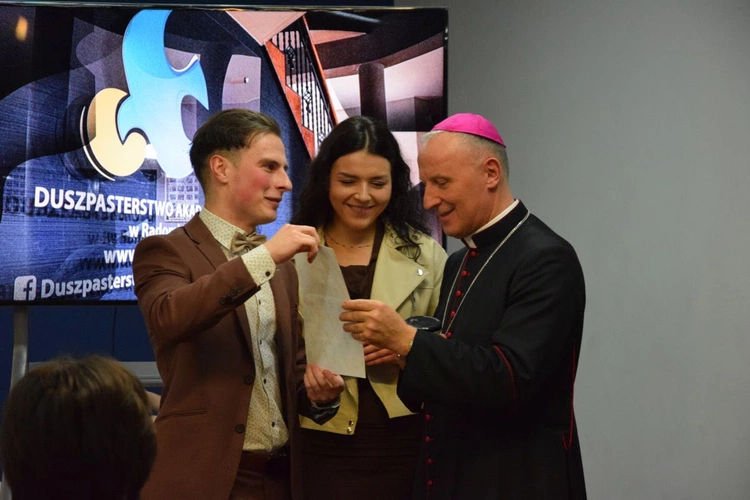 Kurs Alpha dla studentów