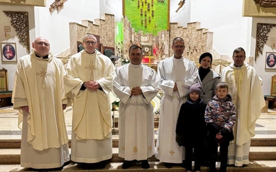 Kandydaci do diakonatu złożyli wyznanie wiary i przysięgę wierności