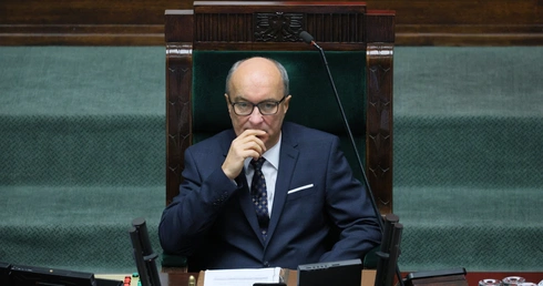 Rz: Rosyjskie kontakty marszałka