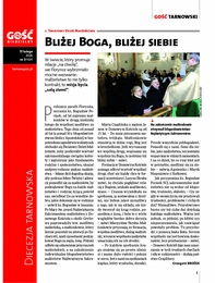 Gość Tarnowski 7/2026