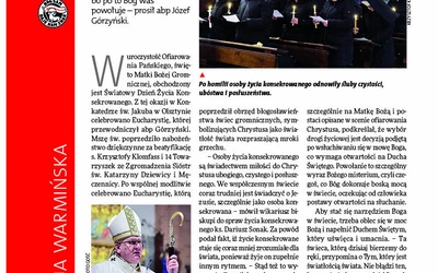 Posłaniec Warmiński 7/2026