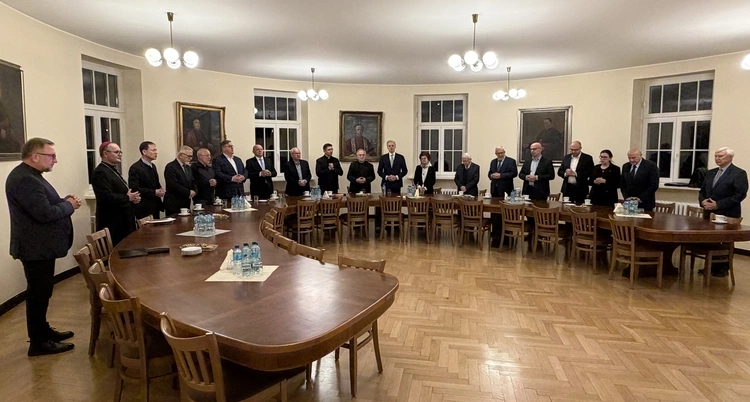 Katowice. Spotkanie zaangażowanych w kwestie społeczne Kościoła na Górnym Śląsku 