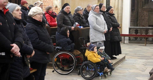 Abp Kupny: Światowy Dzień Chorego to rachunek sumienia dla Kościoła