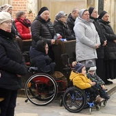 Abp Kupny: Światowy Dzień Chorego to rachunek sumienia dla Kościoła