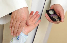 Pomódlmy się dziś za chorych