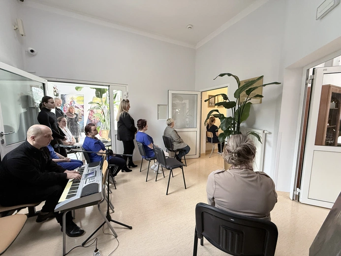 Dzień Chorego 2026. Msza św. w Archidiecezjalnym Domu Hospicyjnym