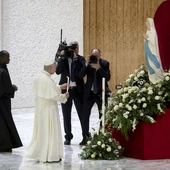 Papież do Polaków: Trzeba budować jedność kontynentu europejskiego, by przezwyciężać napięcia