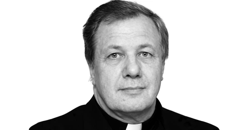 Zmarł ks. Stanisław Moś