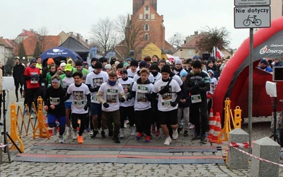 Trwają zapisy na jubileuszowy Bieg Tropem Wilczym w Grodkowie