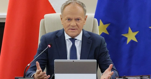 Tusk: Polska nie przystąpi do Rady Pokoju
