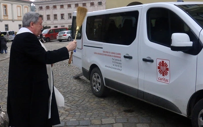 Kościół wrocławski pomaga chorym bardzo konkretnie [LICZBY]