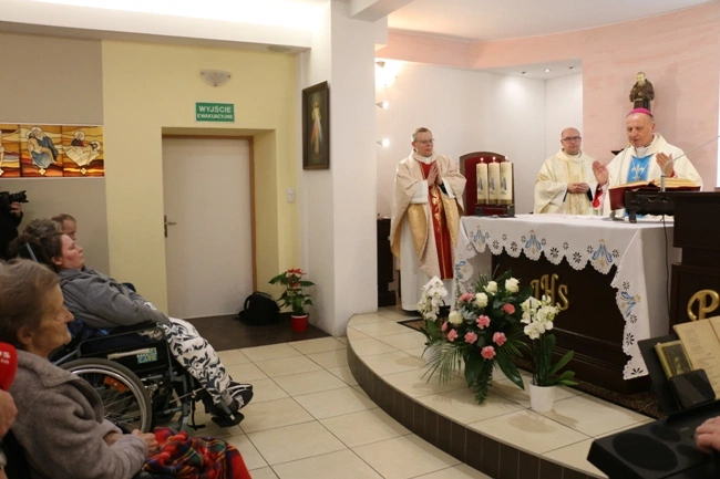 Światowy Dzień Chorego
