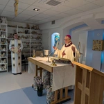 Dzień Chorego 2026. Spotkanie z najmłodszymi pacjentami