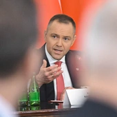 Prezydent na RBN: nad urzędem marszałka Sejmu nie może wisieć cień ryzyka