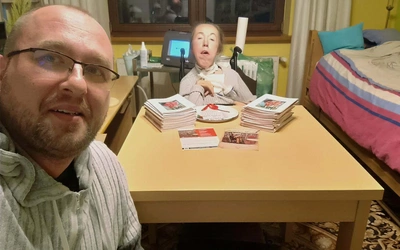 Okruchy łez miłości. Zapraszamy na wieczór autorski poetki Magdaleny Klimek