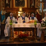 Dzień Chorego 2026. Msza św. w kaplicy Szpitala Zakonu Bonifratrów