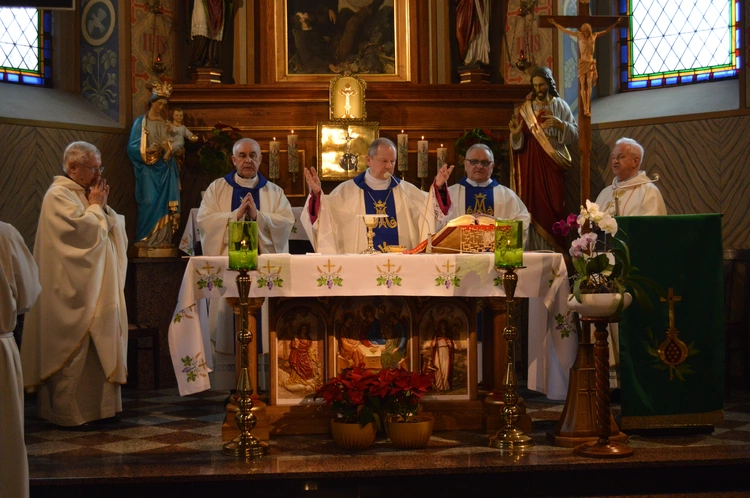 Dzień Chorego 2026. Msza św. w kaplicy Szpitala Zakonu Bonifratrów