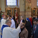 Dzień Chorego 2026. Msza św. w kaplicy Szpitala Zakonu Bonifratrów