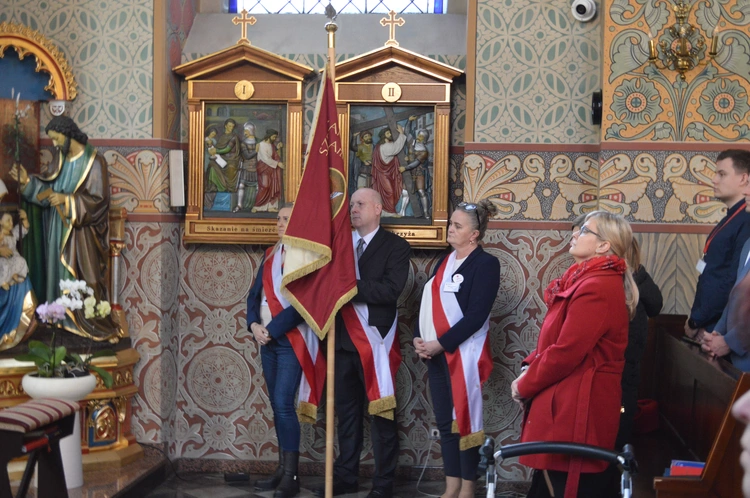 Dzień Chorego 2026. Msza św. w kaplicy Szpitala Zakonu Bonifratrów