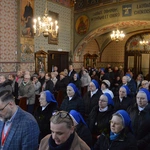 Dzień Chorego 2026. Msza św. w kaplicy Szpitala Zakonu Bonifratrów