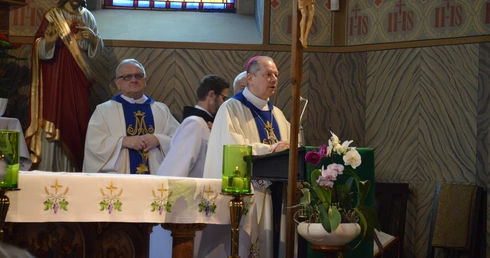 Dzień Chorego 2026. Msza św. w kaplicy Szpitala Zakonu Bonifratrów