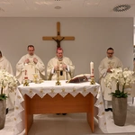 Liturgia w kaplicy UCK w Światowym Dniu Chorego 2026