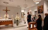 Liturgia w kaplicy UCK w Światowym Dniu Chorego 2026