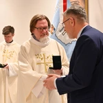 Liturgia w kaplicy UCK w Światowym Dniu Chorego 2026