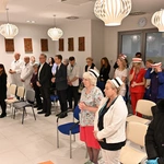 Liturgia w kaplicy UCK w Światowym Dniu Chorego 2026