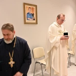 Liturgia w kaplicy UCK w Światowym Dniu Chorego 2026