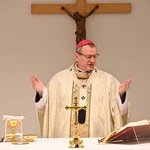 Liturgia w kaplicy UCK w Światowym Dniu Chorego 2026