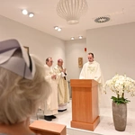 Liturgia w kaplicy UCK w Światowym Dniu Chorego 2026