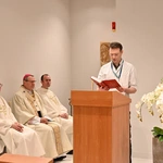 Liturgia w kaplicy UCK w Światowym Dniu Chorego 2026