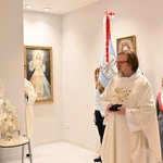 Liturgia w kaplicy UCK w Światowym Dniu Chorego 2026