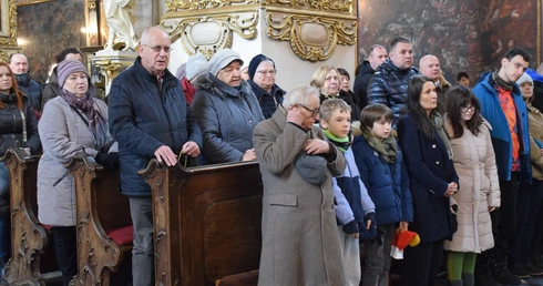 Diecezjalny Dzień Chorego w Sandomierzu