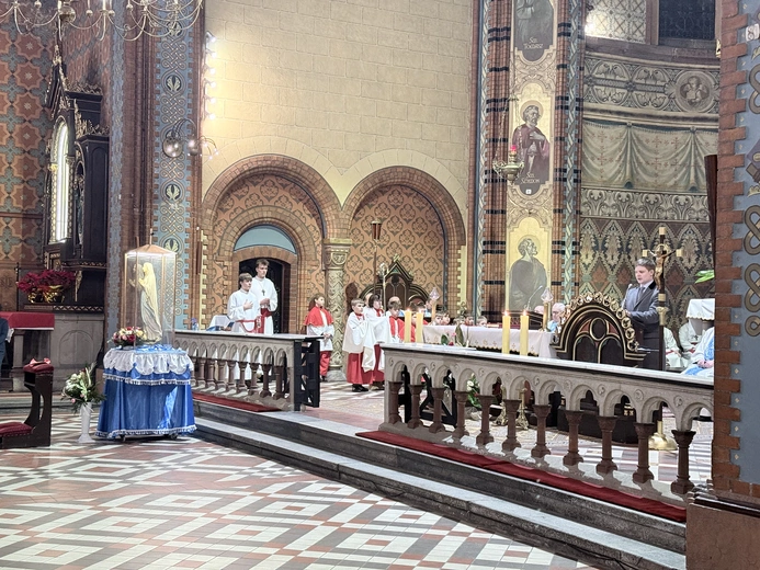 Dzień Chorego 2026. Msza św. w kochłowickim sanktuarium